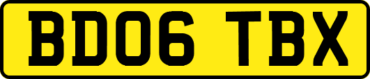 BD06TBX