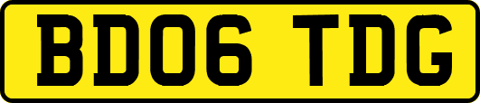 BD06TDG