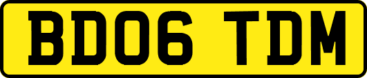 BD06TDM