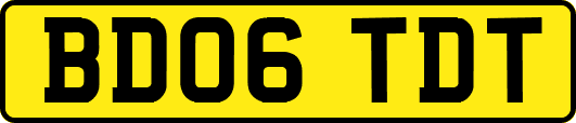 BD06TDT