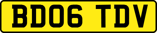 BD06TDV