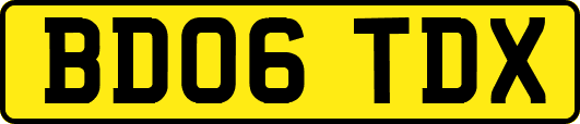 BD06TDX