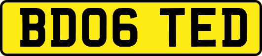 BD06TED