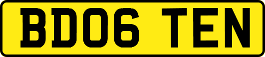BD06TEN