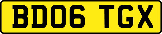 BD06TGX