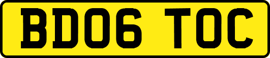 BD06TOC