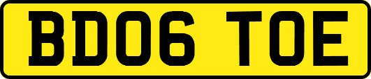 BD06TOE