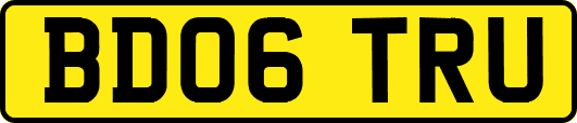 BD06TRU