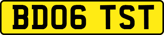 BD06TST