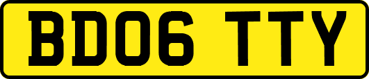 BD06TTY