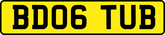 BD06TUB
