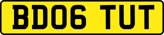 BD06TUT