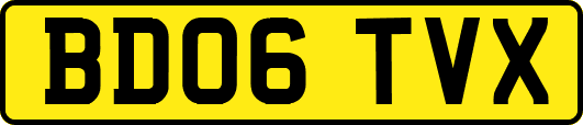 BD06TVX