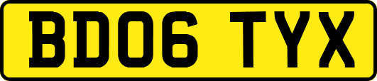 BD06TYX