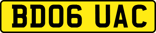 BD06UAC