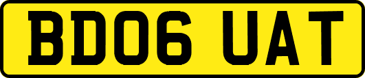 BD06UAT