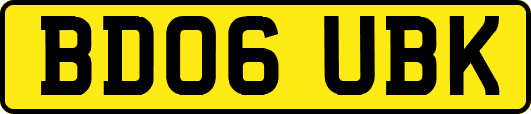 BD06UBK