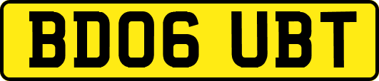 BD06UBT