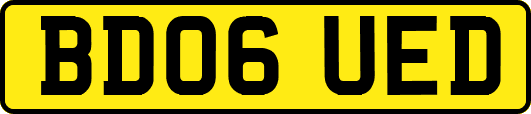 BD06UED