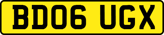 BD06UGX