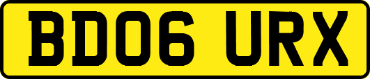 BD06URX