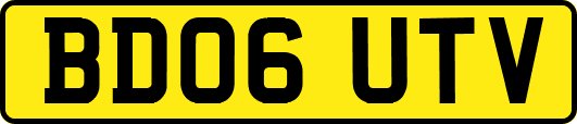 BD06UTV