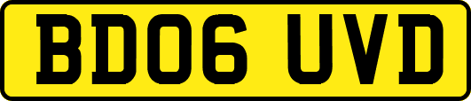 BD06UVD