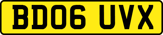 BD06UVX