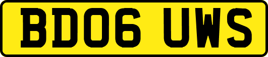 BD06UWS