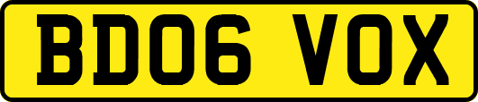 BD06VOX