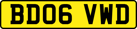 BD06VWD