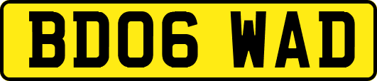 BD06WAD