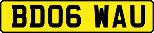 BD06WAU
