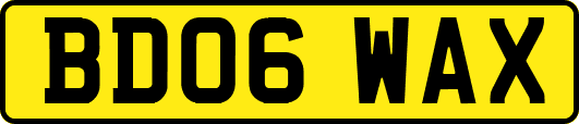BD06WAX