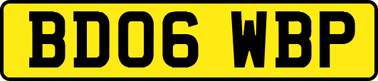 BD06WBP