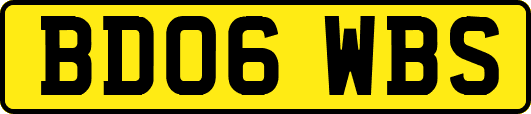 BD06WBS