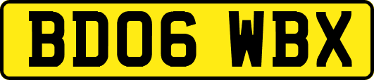BD06WBX