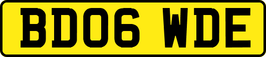 BD06WDE