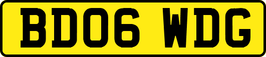 BD06WDG