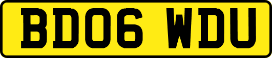 BD06WDU
