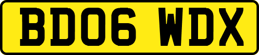 BD06WDX