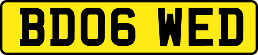 BD06WED