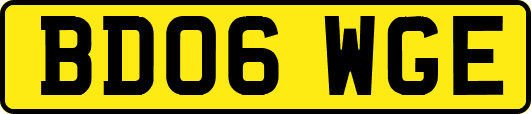 BD06WGE