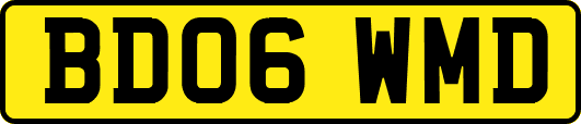 BD06WMD