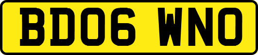 BD06WNO