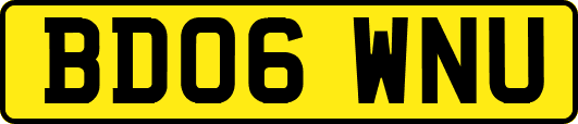 BD06WNU
