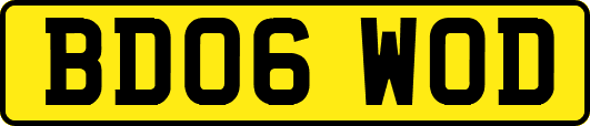 BD06WOD