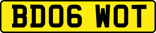 BD06WOT