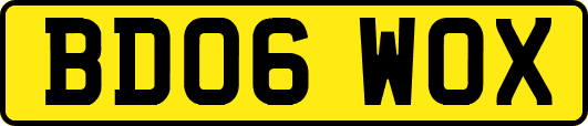 BD06WOX
