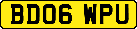 BD06WPU